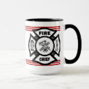 Buscar coche de bomberos tazas 911