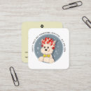 Buscar mascota tarjetas de visita General y unisex