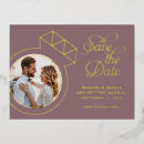 Buscar elegante boda invitaciones Foto