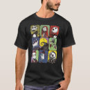 Buscar carácter camisetas Adorable