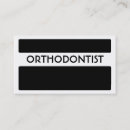 Buscar ortodoncia tarjetas de visita Ortodoncista