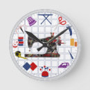Buscar temático relojes de pared Único