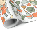 Buscar utensilio papel de regalo Chef