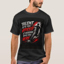 Buscar talento camisetas Para él