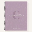 Buscar cuadernos recetas Rústico