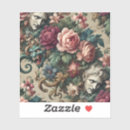 Buscar barroco pegatinas Floral