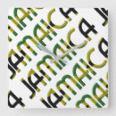 Buscar bandera jamaica de relojes de pared Vacaciones