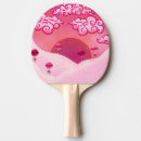 Buscar dibujado palas de ping pong Adorable