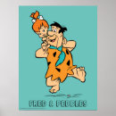 Buscar edad de piedra posters Flintstone fúngico