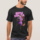Buscar espionaje camisetas Espía