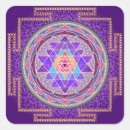 Buscar yantra pegatinas Sagrado