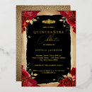 Buscar tiara invitaciones Flores