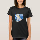 Buscar guerrero griego camisetas Grecia