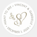 Buscar grabado en relieve pegatinas Elegante