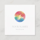 Buscar budismo zen tarjetas de visita Meditación