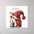 Buscar gnomos lienzos Navidades