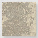 Buscar madrid españa posavasos Mapa
