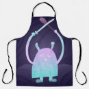 Buscar monstruos delantales Diversión