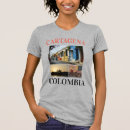 Buscar piñas camisetas Colorido