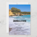 Buscar islas invitaciones Mar