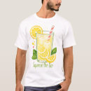 Buscar limonada camisetas Divertido