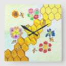 Buscar hand drawn relojes de pared Colorful