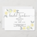 Buscar amarillo y gris invitaciones Novia