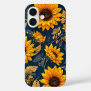 Buscar girasol iphone fundas Artístico