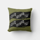 Buscar notas musicales cojines Instrumento
