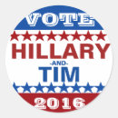 Buscar hillary clinton pegatinas Campaña