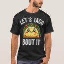 Buscar bout it camisetas Alimento
