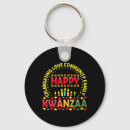 Buscar kwanzaa llaveros Divertido