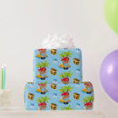 Buscar cofre del tesoro papel de regalo General y unisex