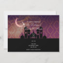 Buscar arabian invitaciones Musulmán