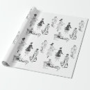 Buscar feminista papel de regalo Historia