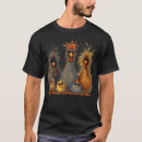 Buscar gallina camisetas Nuggets de pollo