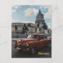 Buscar coche antiguo postales Caribe