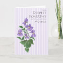 Buscar violeta de madera tarjetas General y unisex