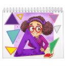 Buscar creativos calendarios Para niños