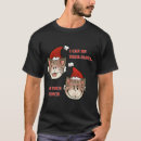 Buscar paws camisetas Feliz navidad
