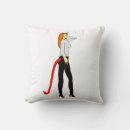 Buscar diablo cojines Mujer