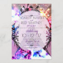 Buscar cadera invitaciones Floral