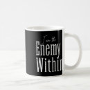 Buscar enemigo tazas América