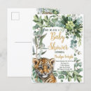 Buscar tigre de bebé postales Para ella