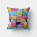 Buscar patchwork cojines Rosa