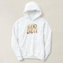 Buscar mensaje cristiano sudaderas Dios