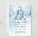 Buscar muñecos de nieve invitaciones Invitados