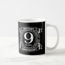 Buscar 19 años tazas Blanco y negro