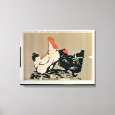 Buscar gallina lienzos Americano