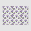 Buscar flor violeta papel de seda General y unisex